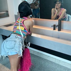 Alexander wang boxer shorts